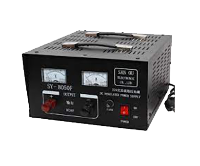 Alimentation et Stabilisateurs