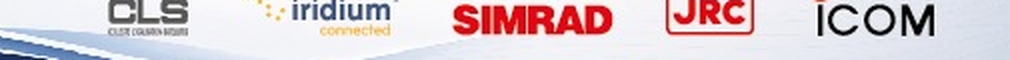 CLS, Iridium, Simrad, JRC, Icom